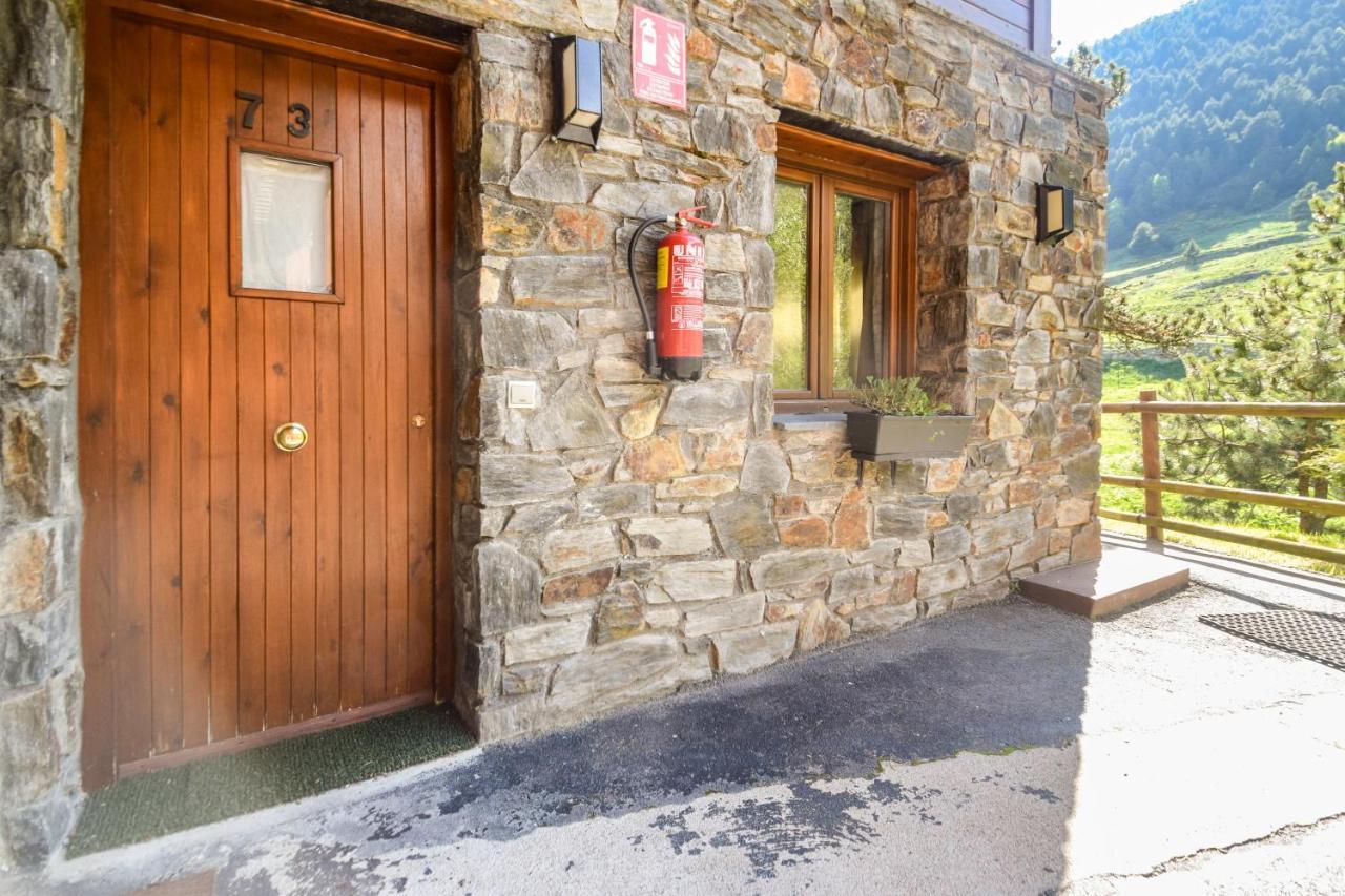 Tranquilidad en plena Natura HUT 7996 Canillo Exterior foto