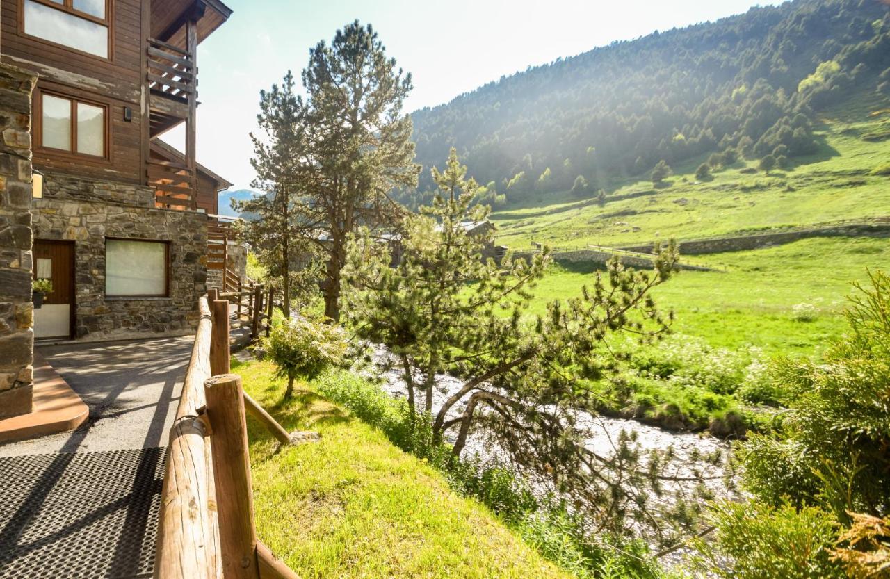 Tranquilidad en plena Natura HUT 7996 Canillo Exterior foto