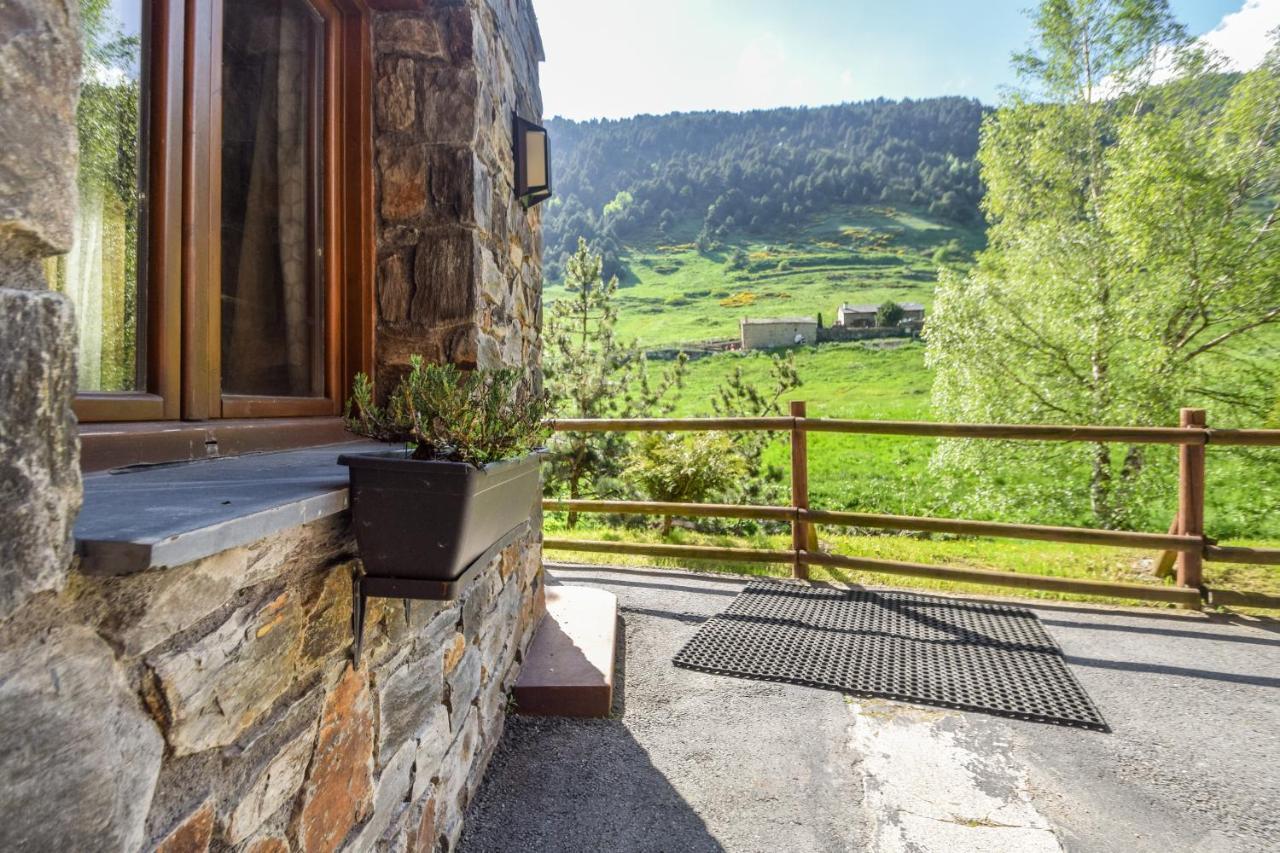 Tranquilidad en plena Natura HUT 7996 Canillo Exterior foto