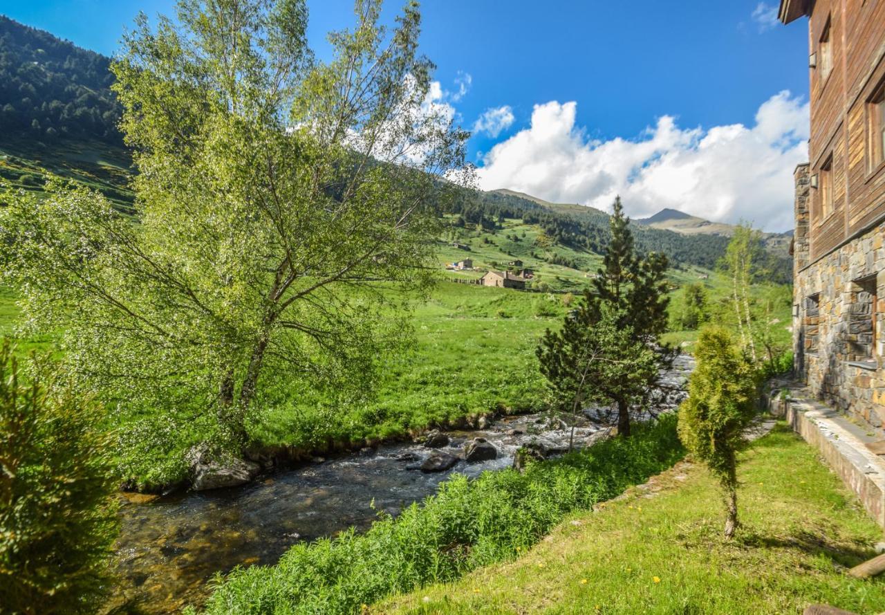 Tranquilidad en plena Natura HUT 7996 Canillo Exterior foto
